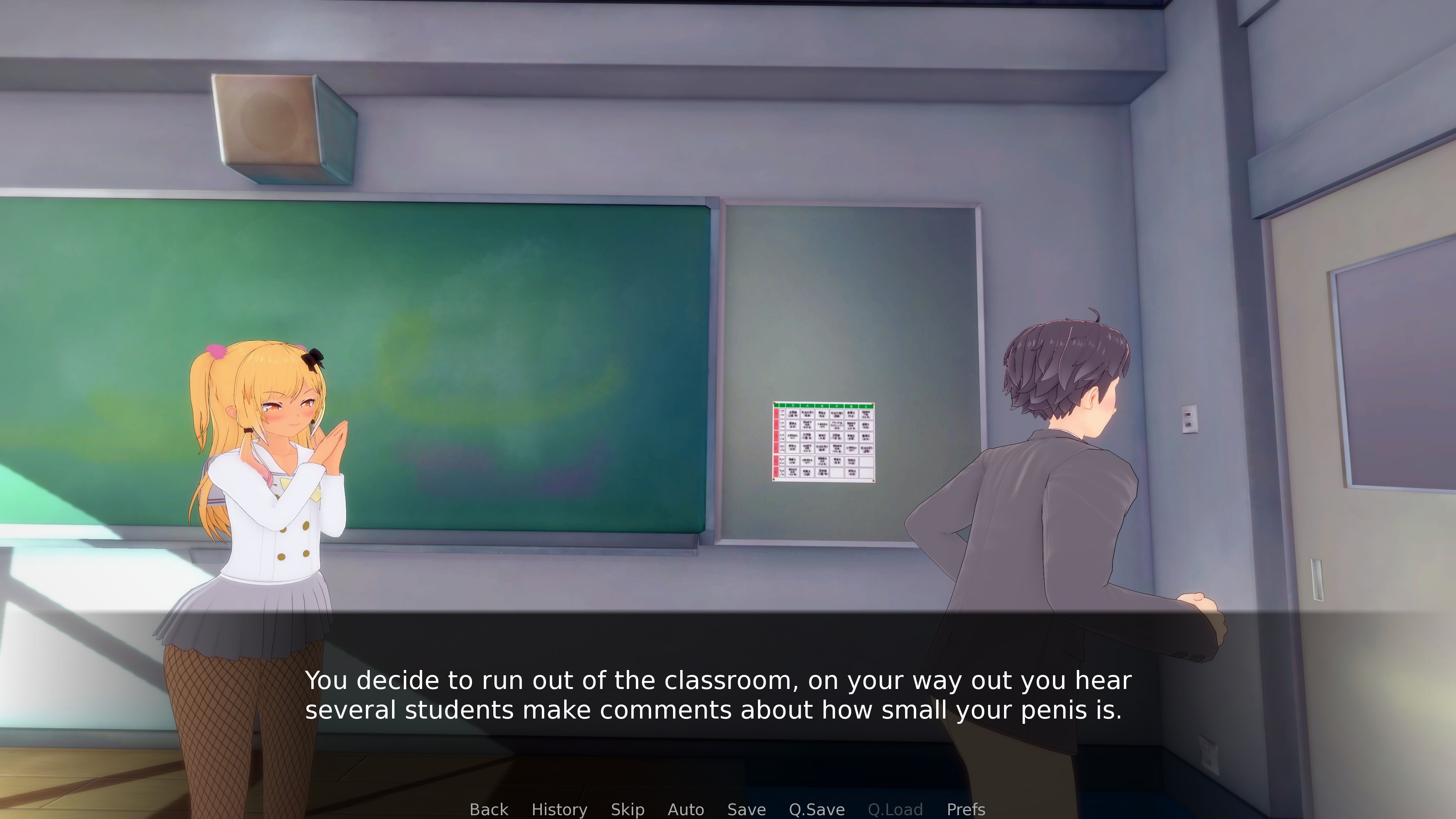 Our Teacher Has A Micro