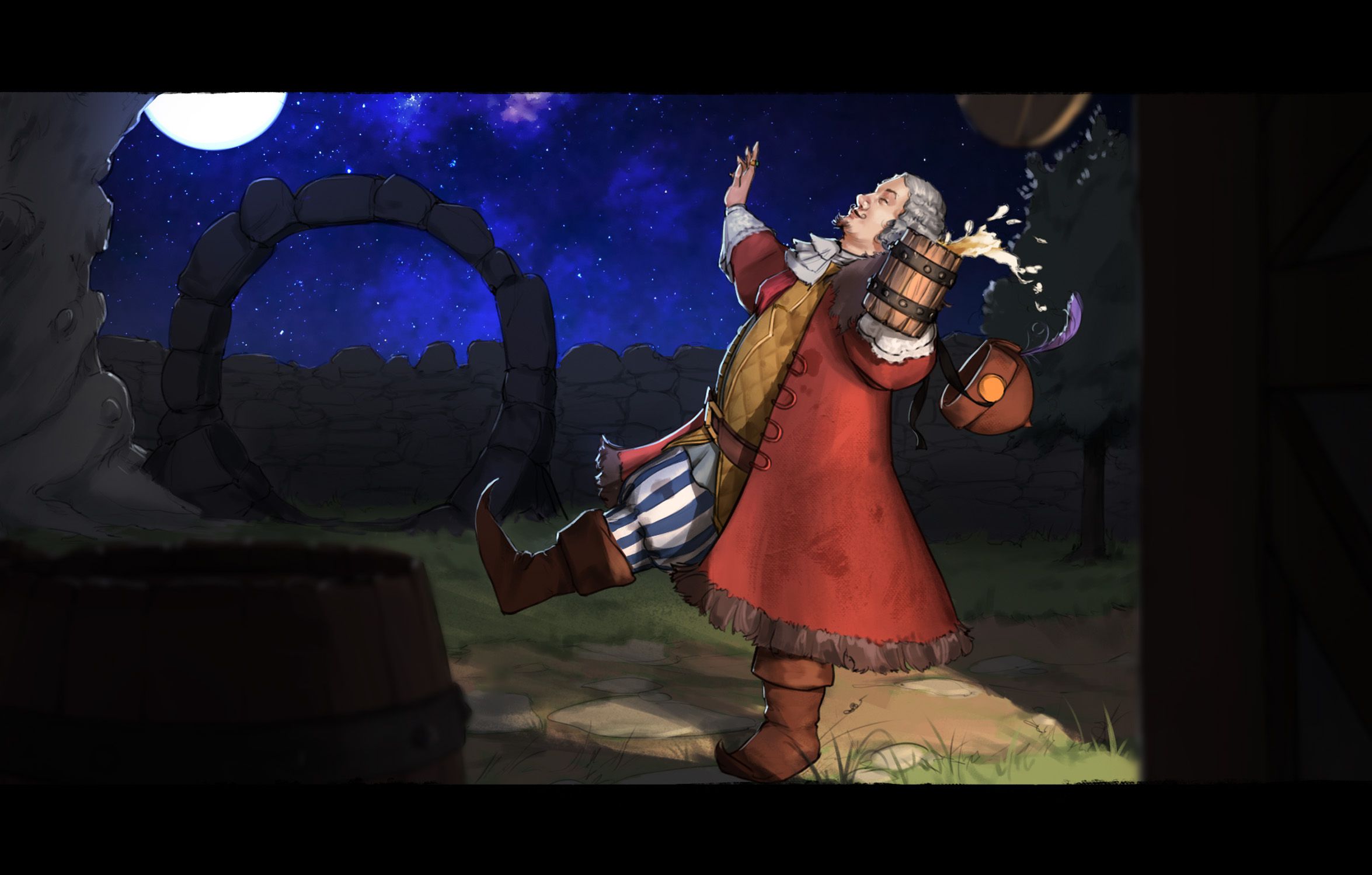 The Big Beyond screenshot 1