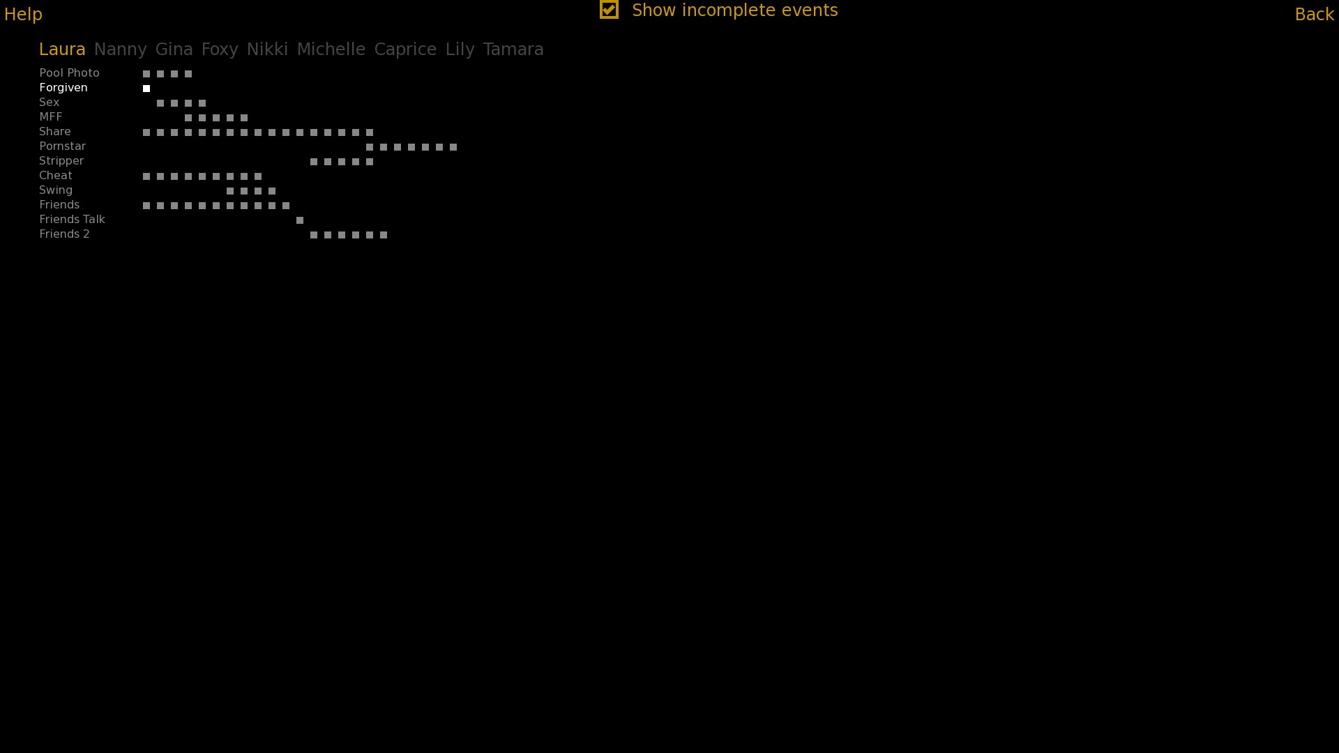 Family Life Unofficial Ren'Py Conversion