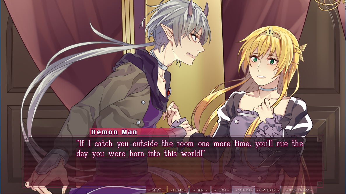 Mizari Loves Company screenshot 1