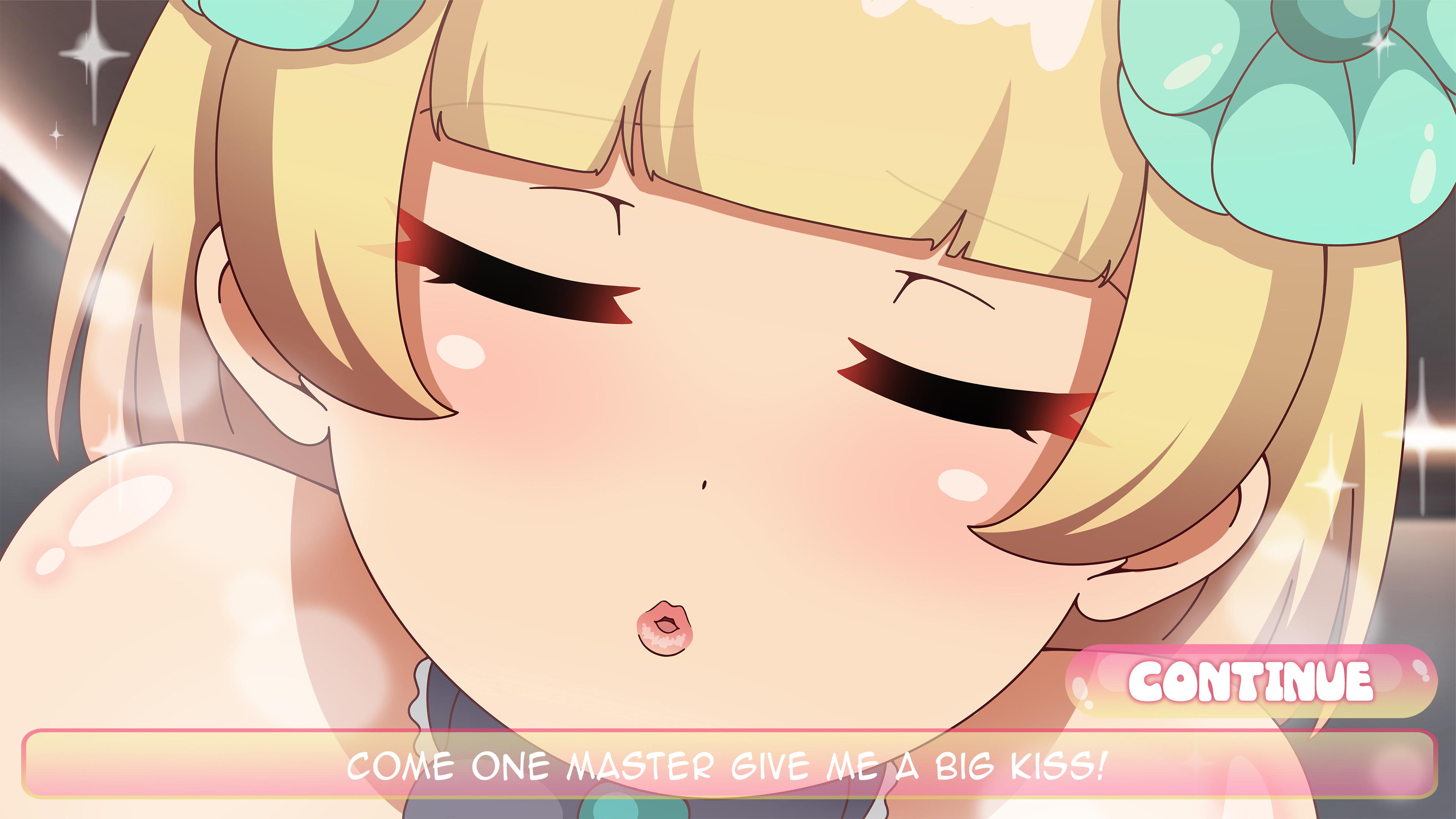 Hentai Puppy Maid screenshot 1