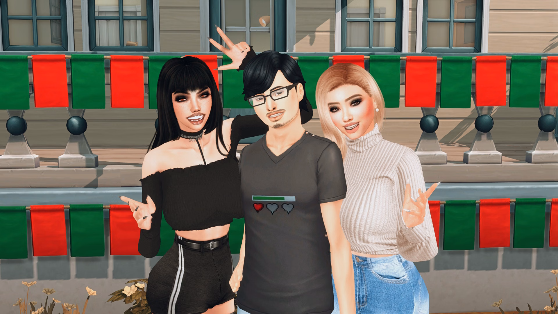 Project V screenshot 0