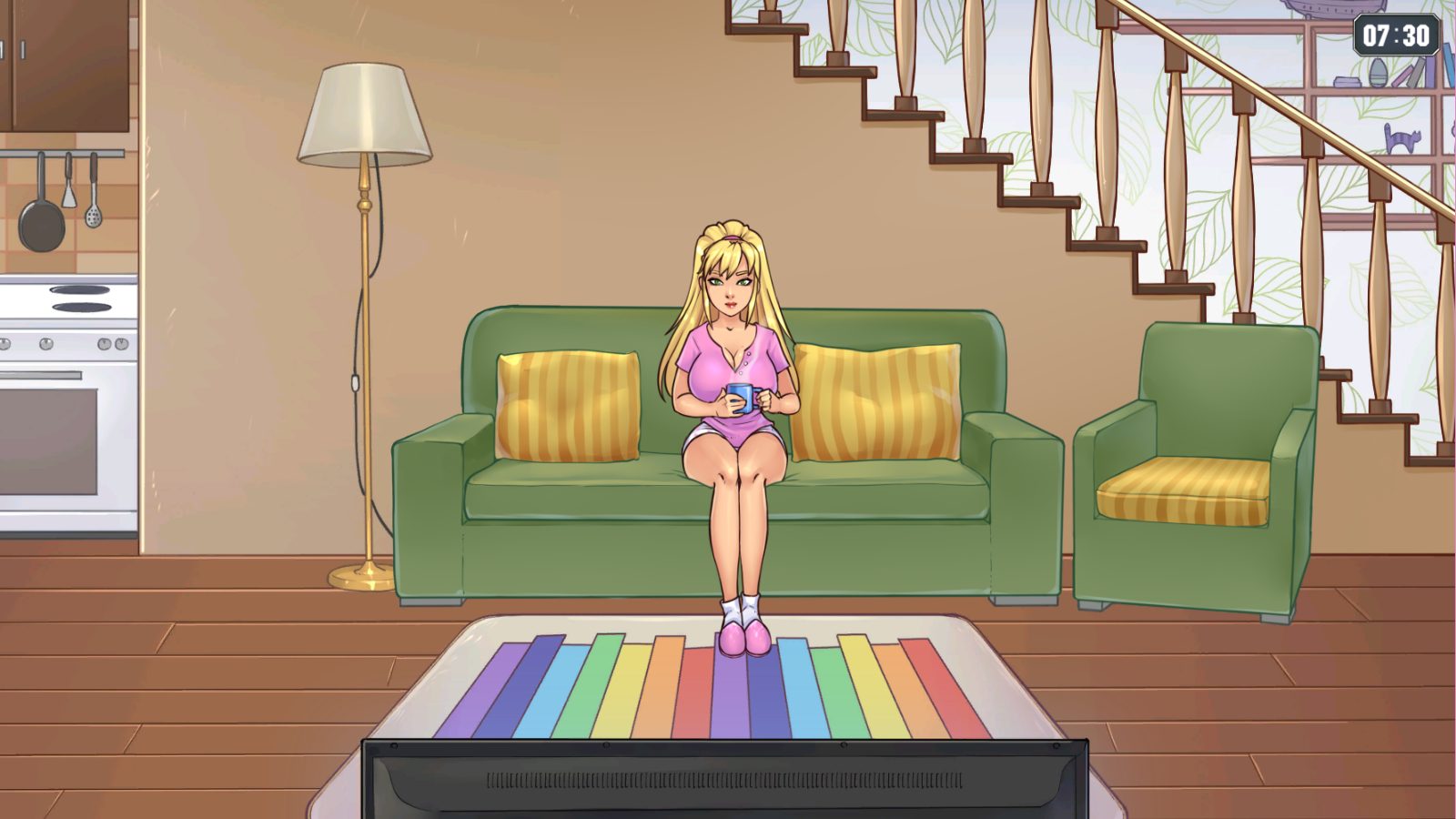 The Lewd Knight screenshot 1