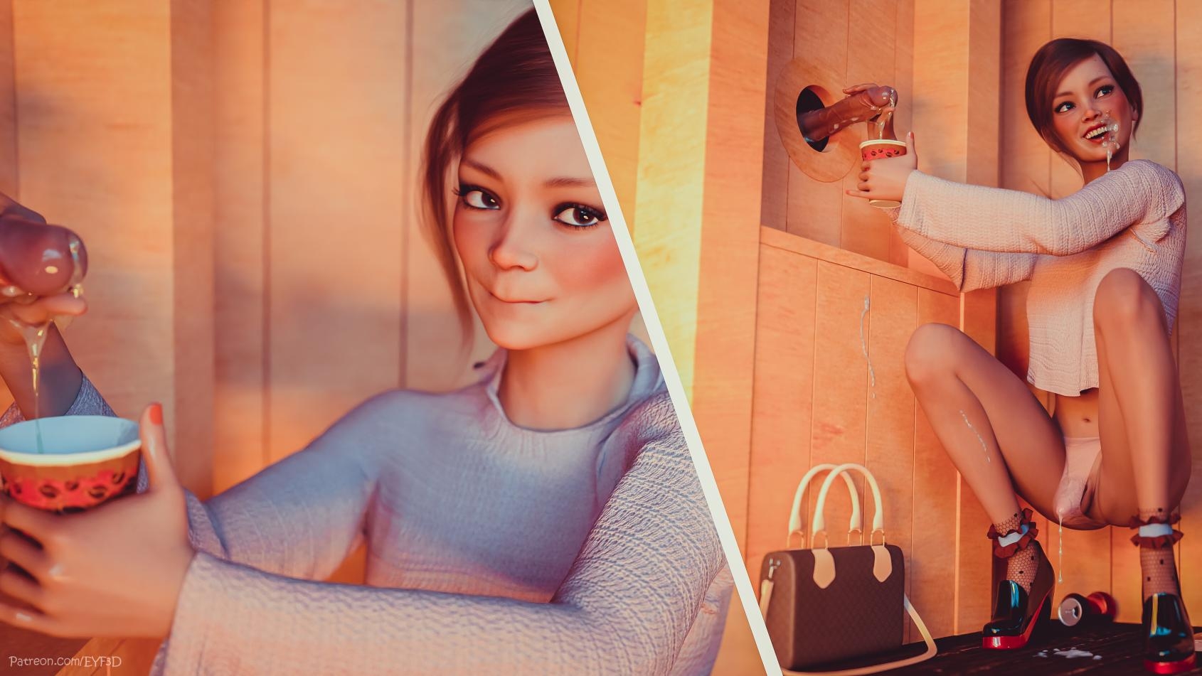 Earn Your Freedom 3D screenshot 0