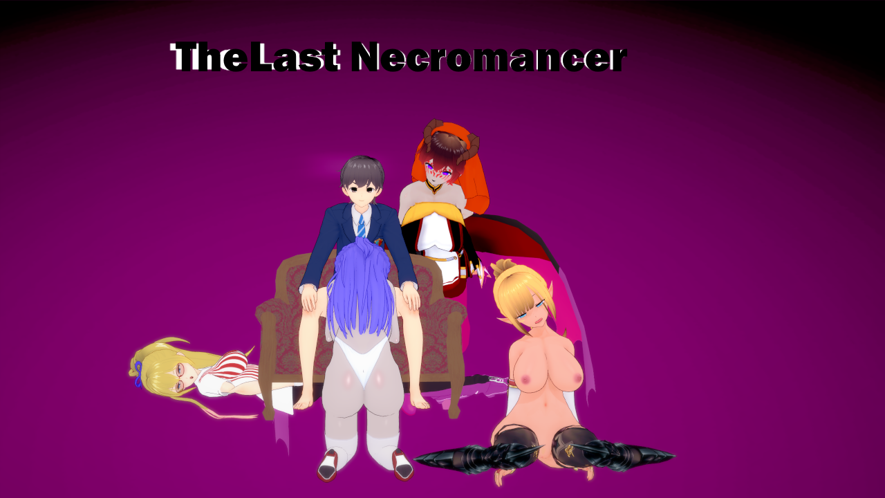 The Last Necromancer screenshot 0