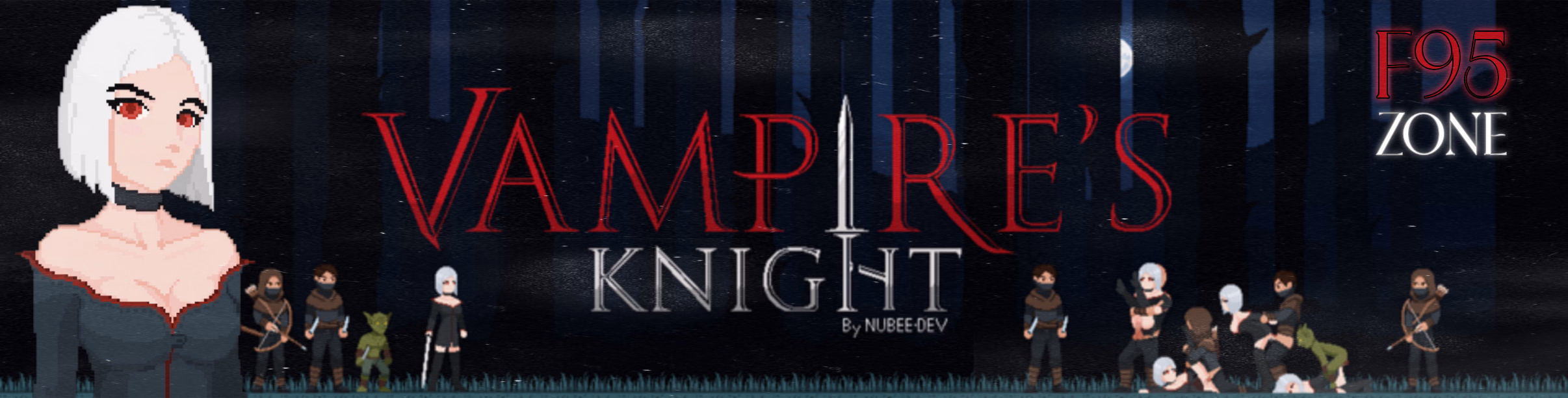 Vampire's Knight screenshot 0