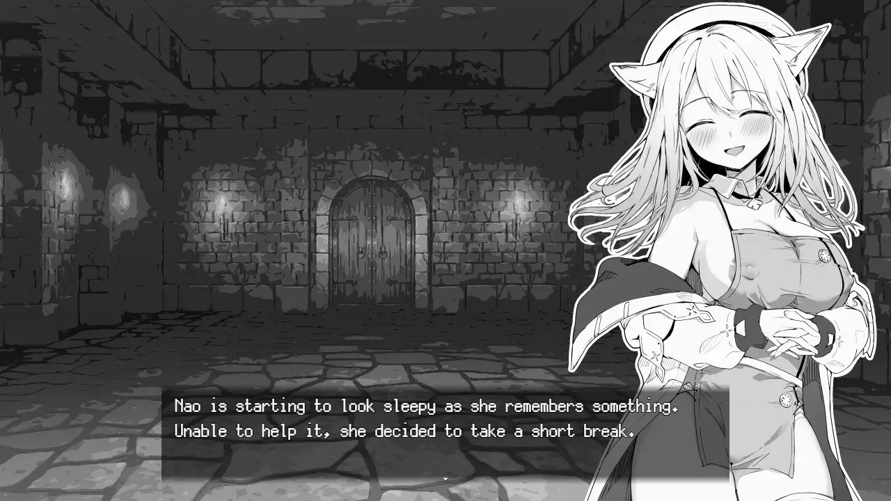 Nao Is In Heat! ~A Furry-Eared Girl And Her Lewd Treatment~ screenshot 1