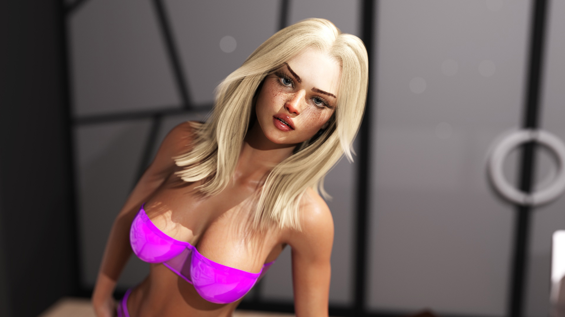 Rebels of the College screenshot 1