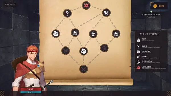 Aquilon's Sex Quest screenshot 1