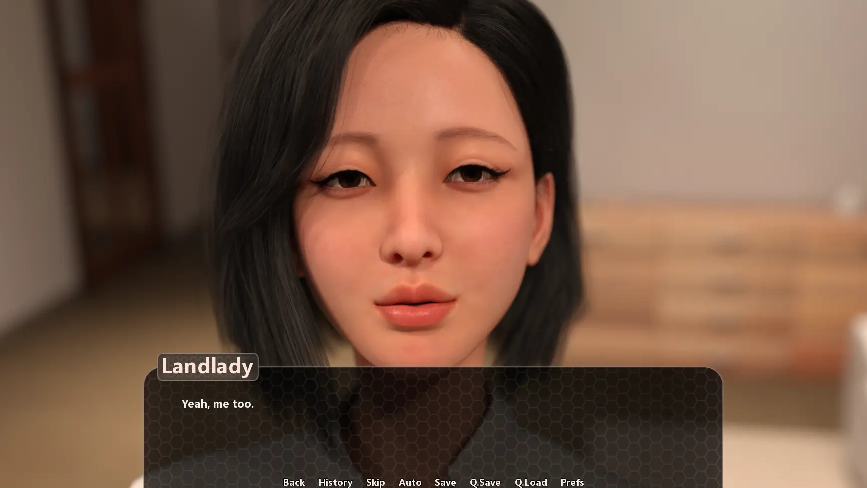 Landlady Seduction Simulator screenshot 1