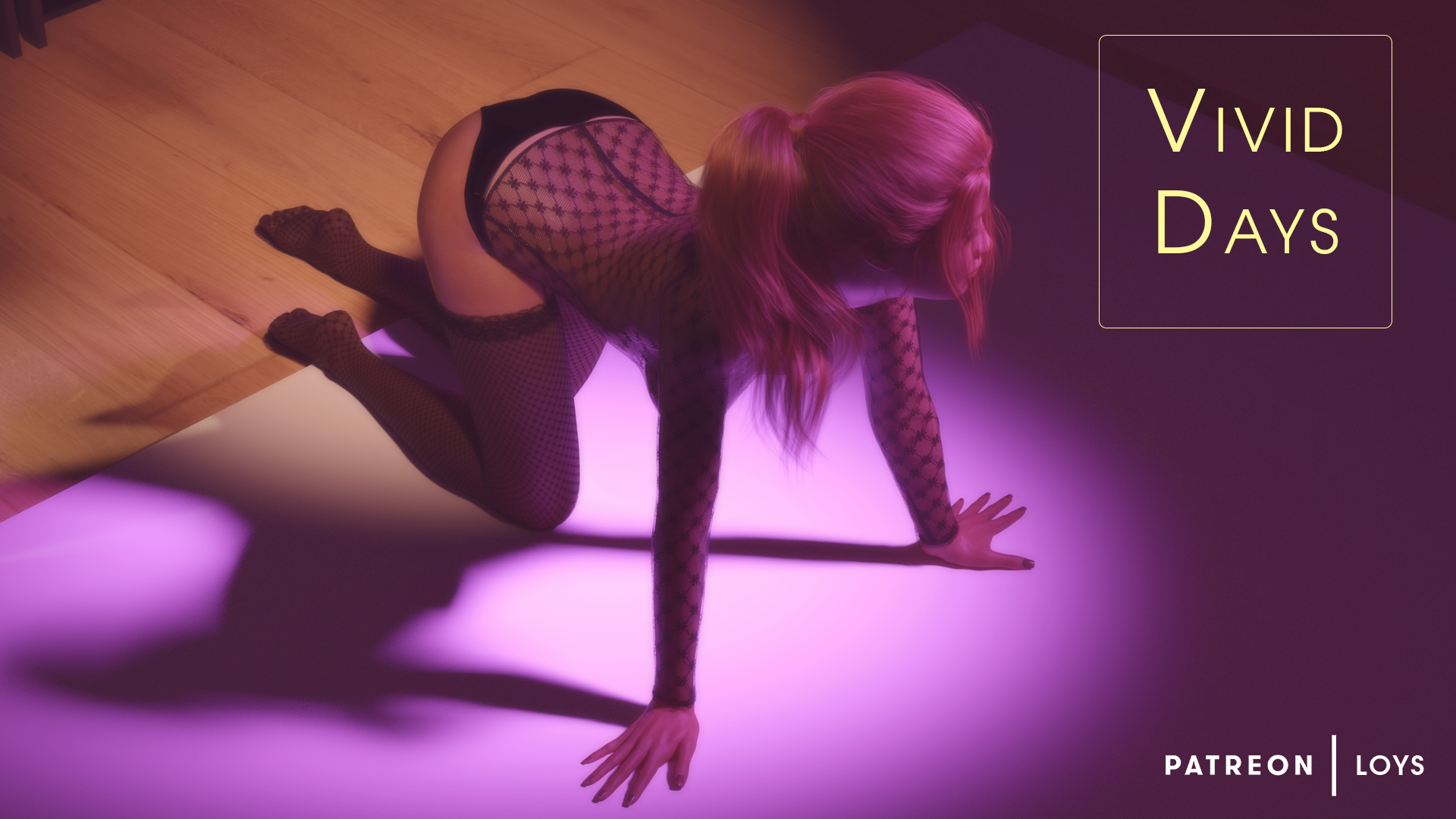 Vivid Days screenshot 0