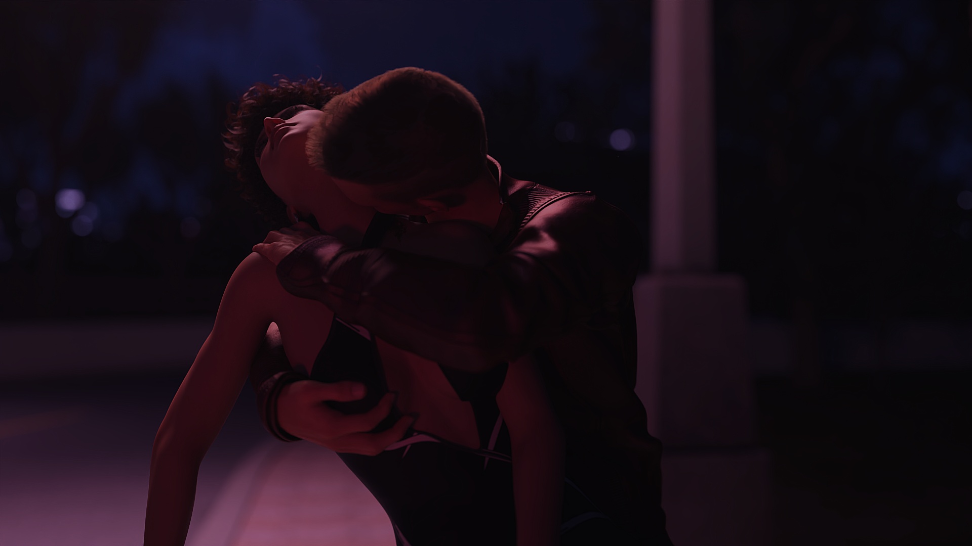 Sins of Night screenshot 1