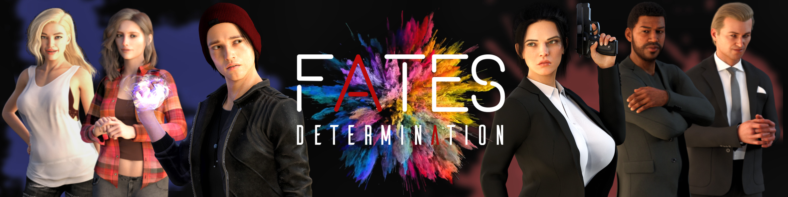 Fates: Determination screenshot 0
