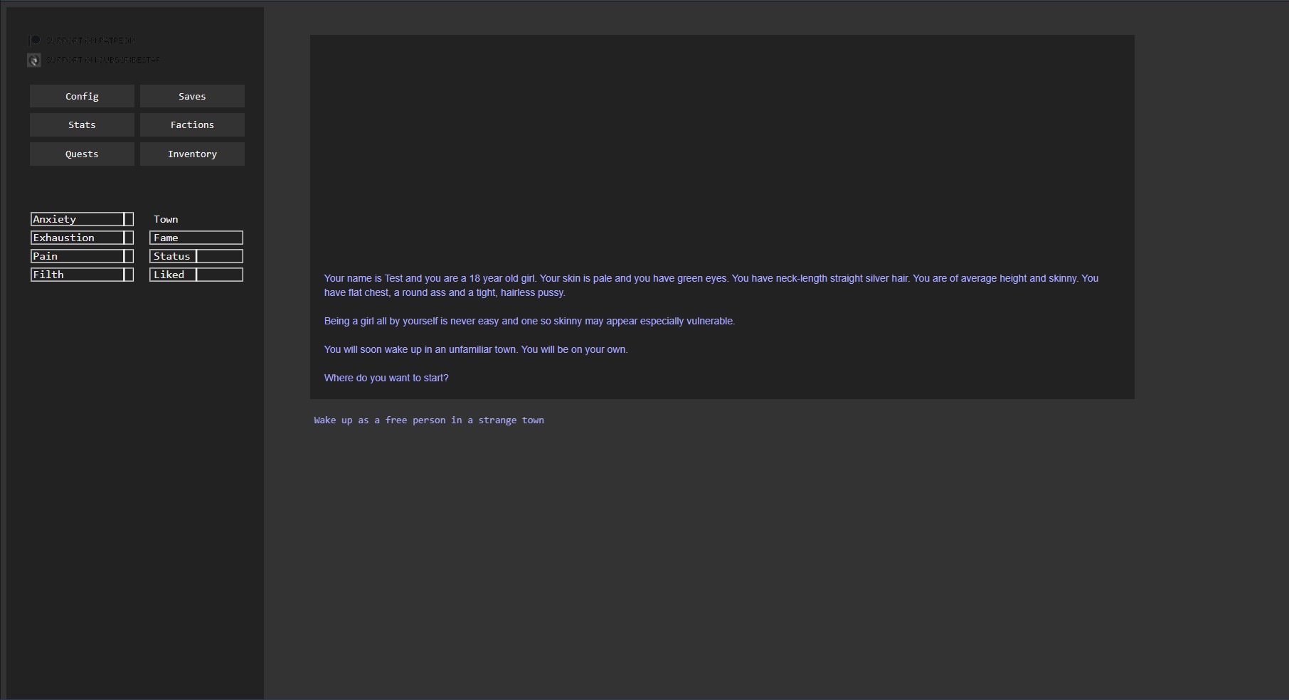 Debasing Grounds screenshot 1