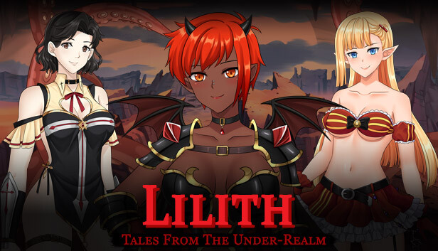 Tales From The Under-Realm: Lilith screenshot 0