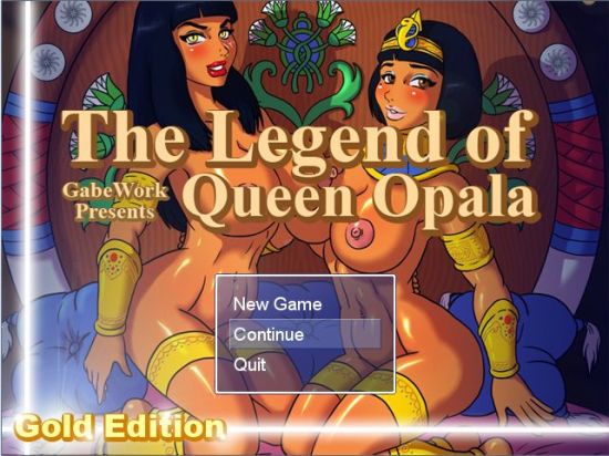 Legend of Queen Opala I Golden Edition screenshot 0