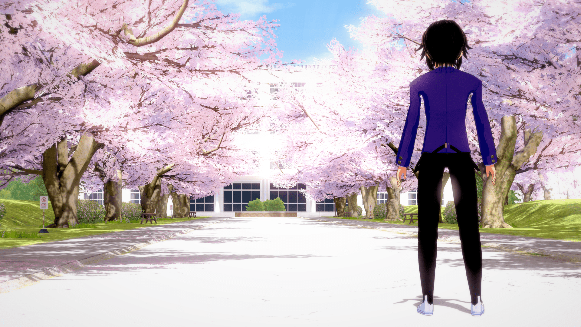 Revenge, Reincarnation and Lust screenshot 0