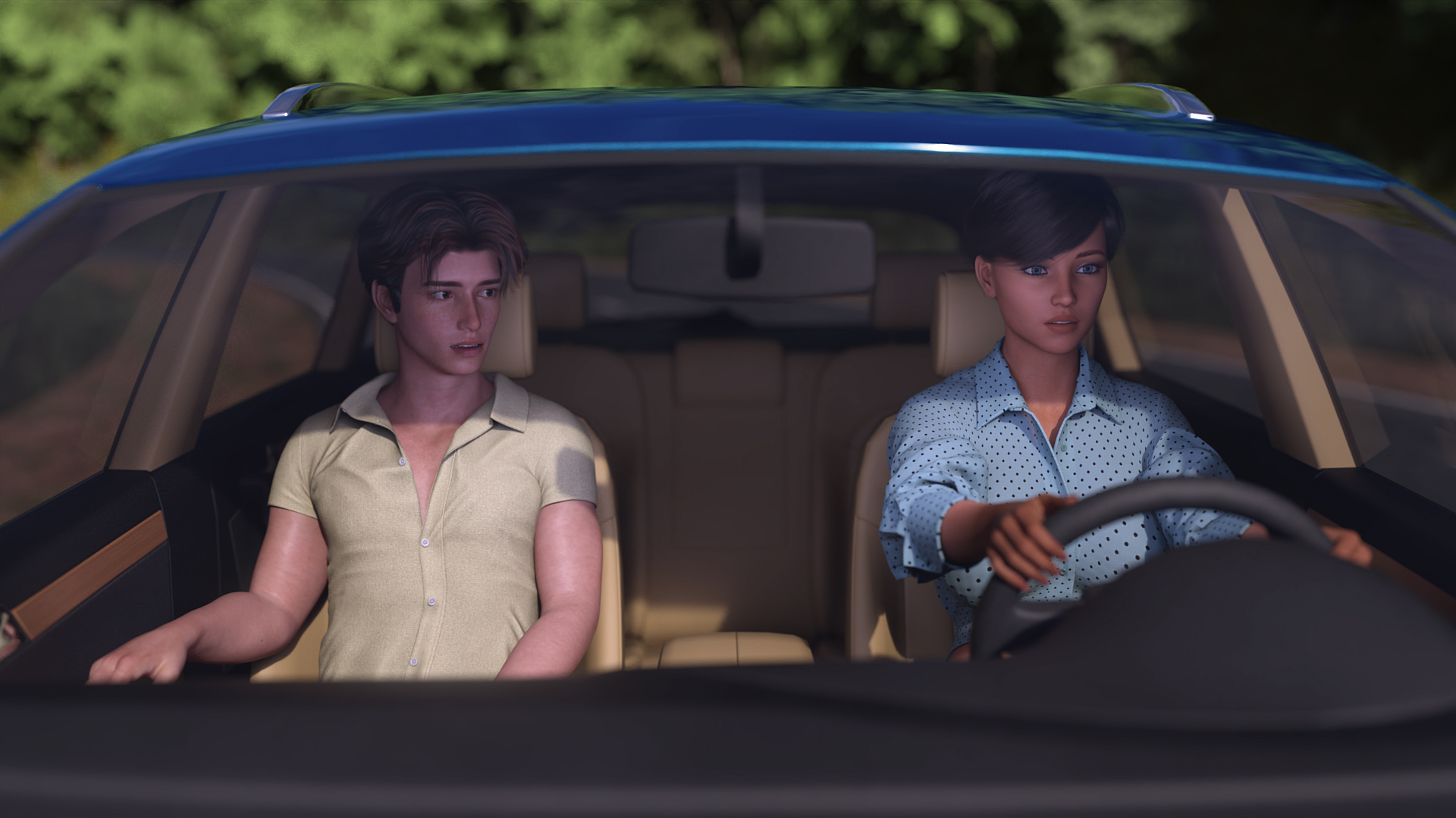 Merging of the Stars