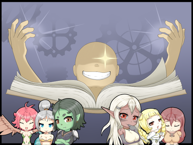 Time Stop RPG screenshot 0