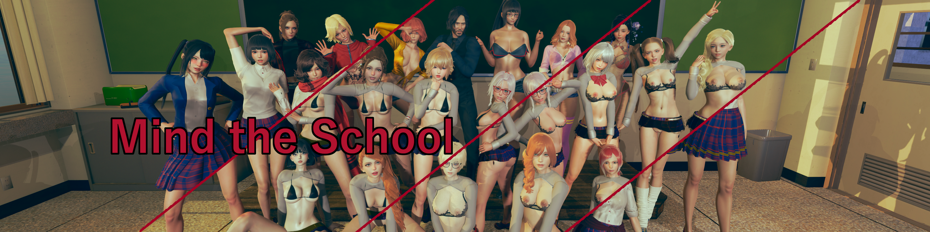 Mind the School screenshot 0