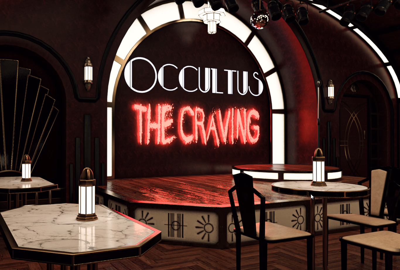 Occultus: The Craving screenshot 0