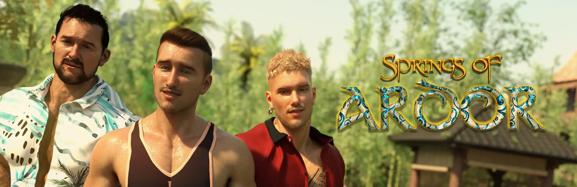 Springs of Ardor screenshot 0