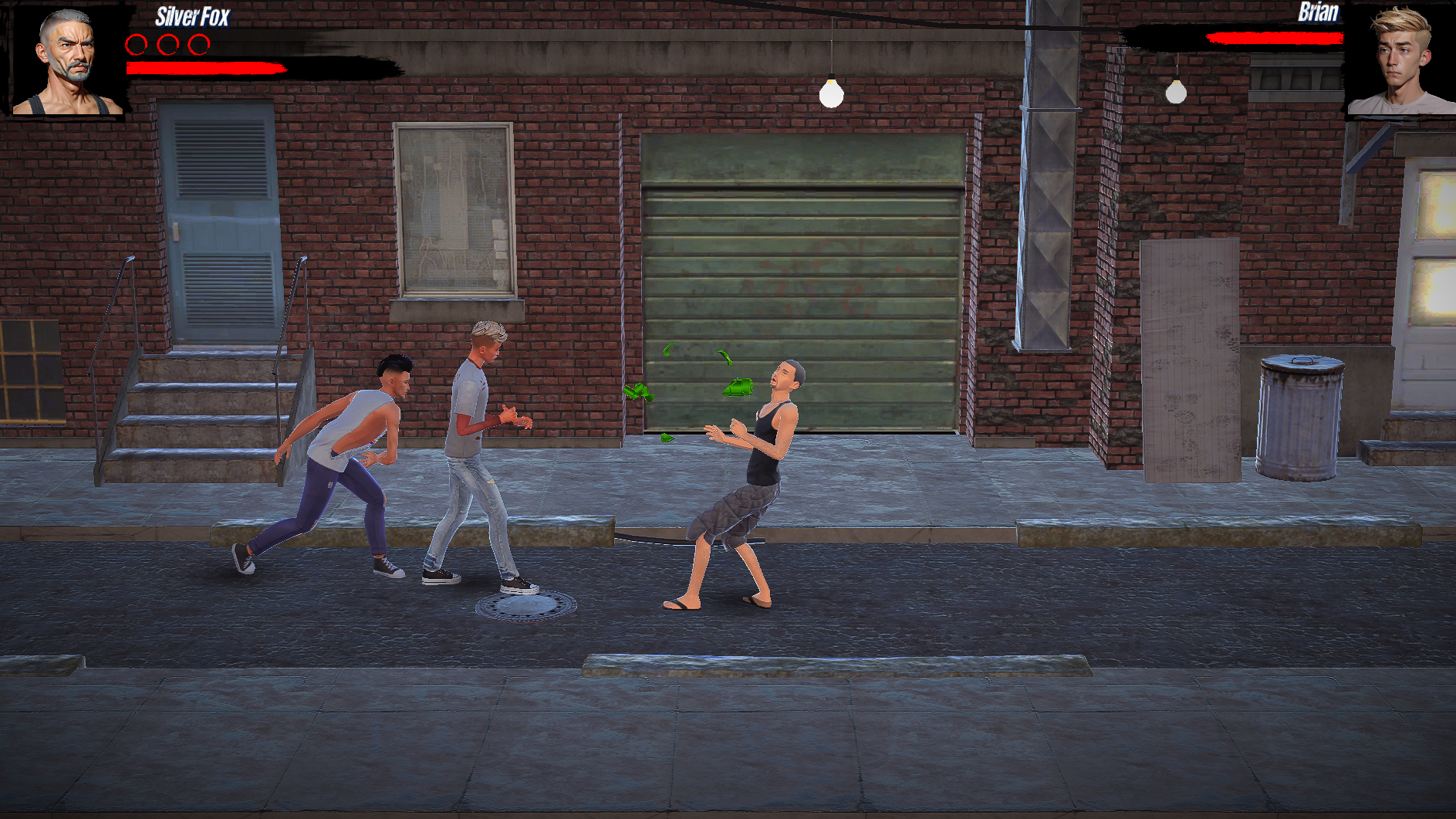 Silver Fox Havoc screenshot 1