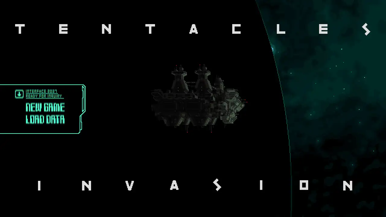 Tentacles Invasion screenshot 1