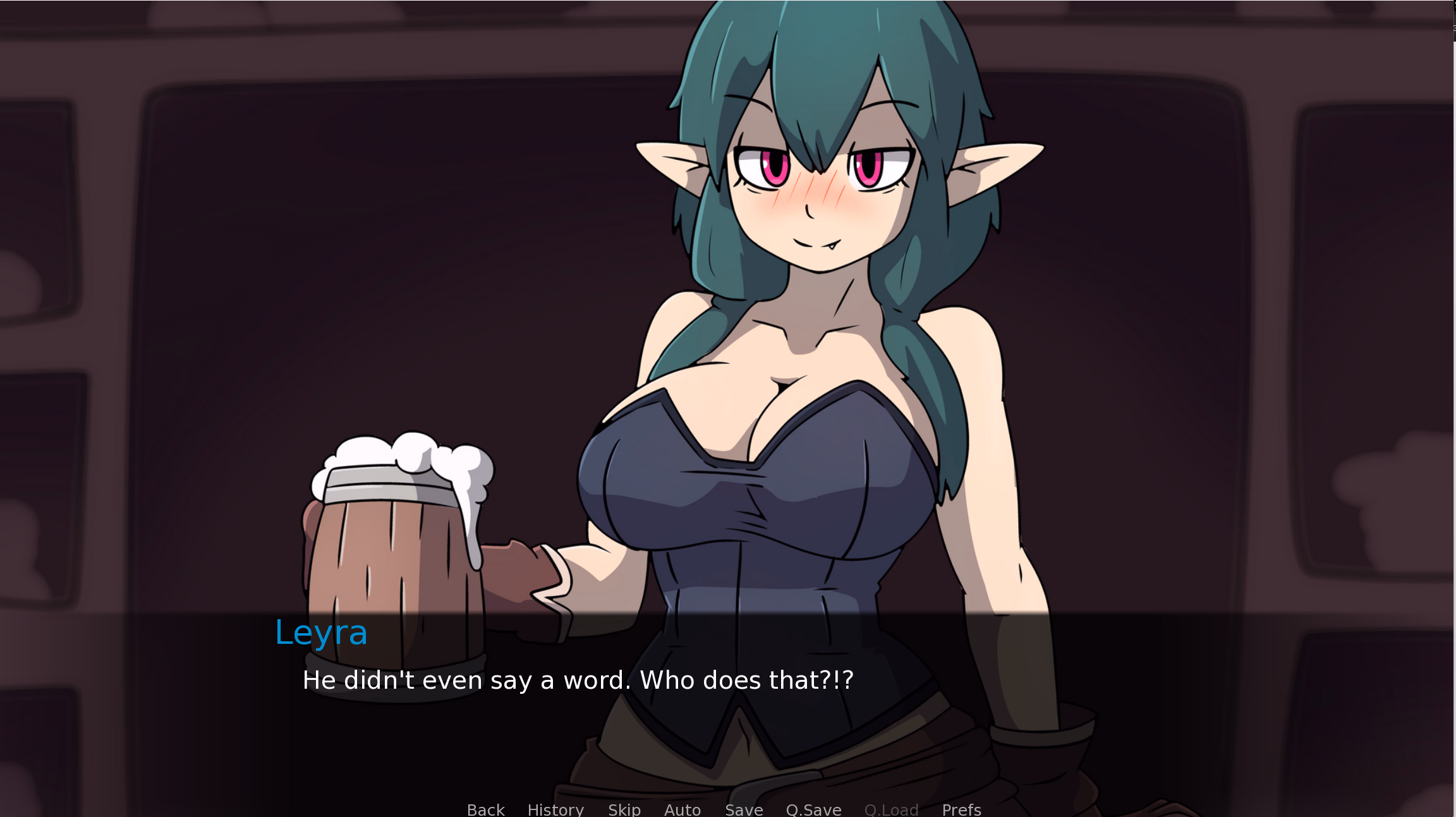 Town of Redemption screenshot 1