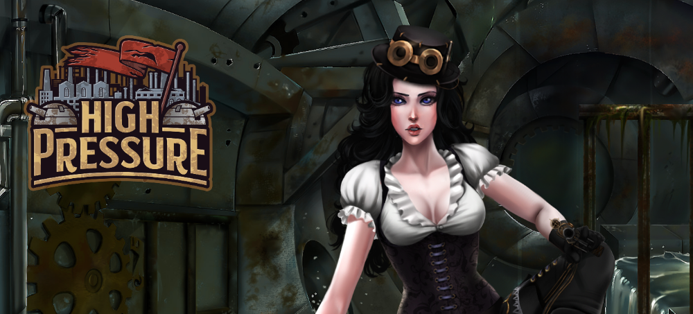 High Pressure screenshot 0