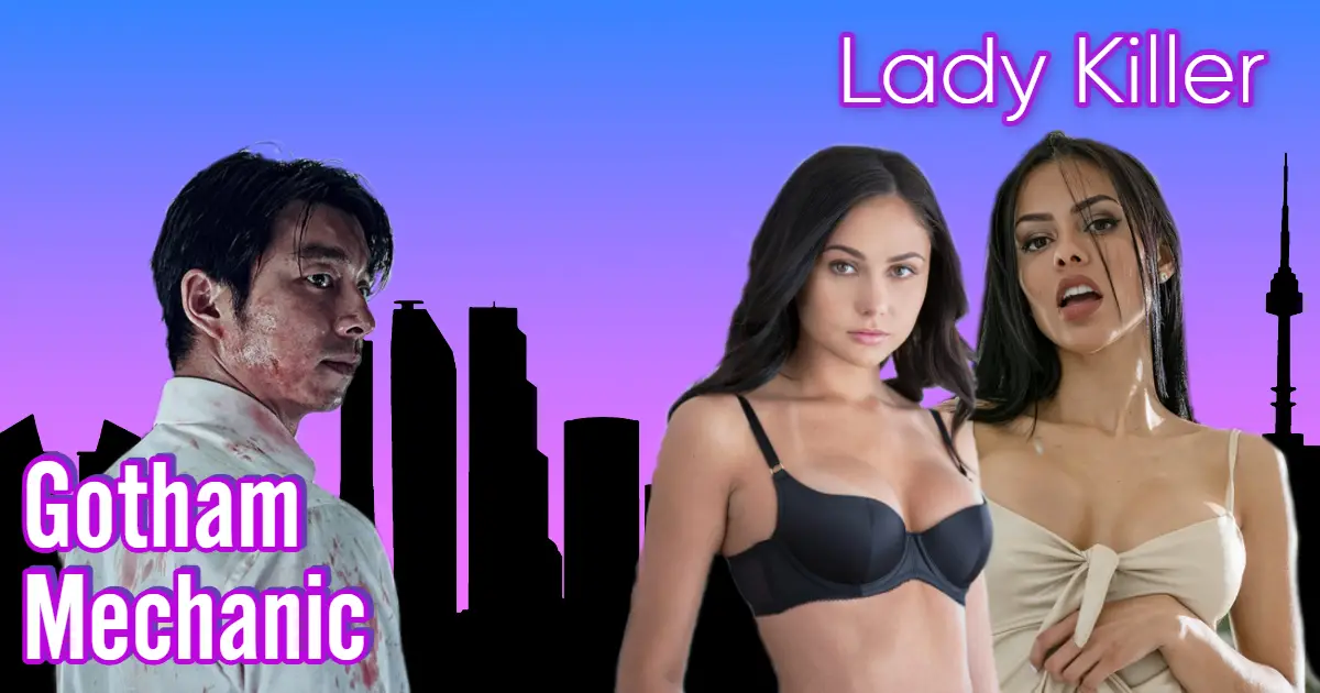 Gotham Mechanic screenshot 0