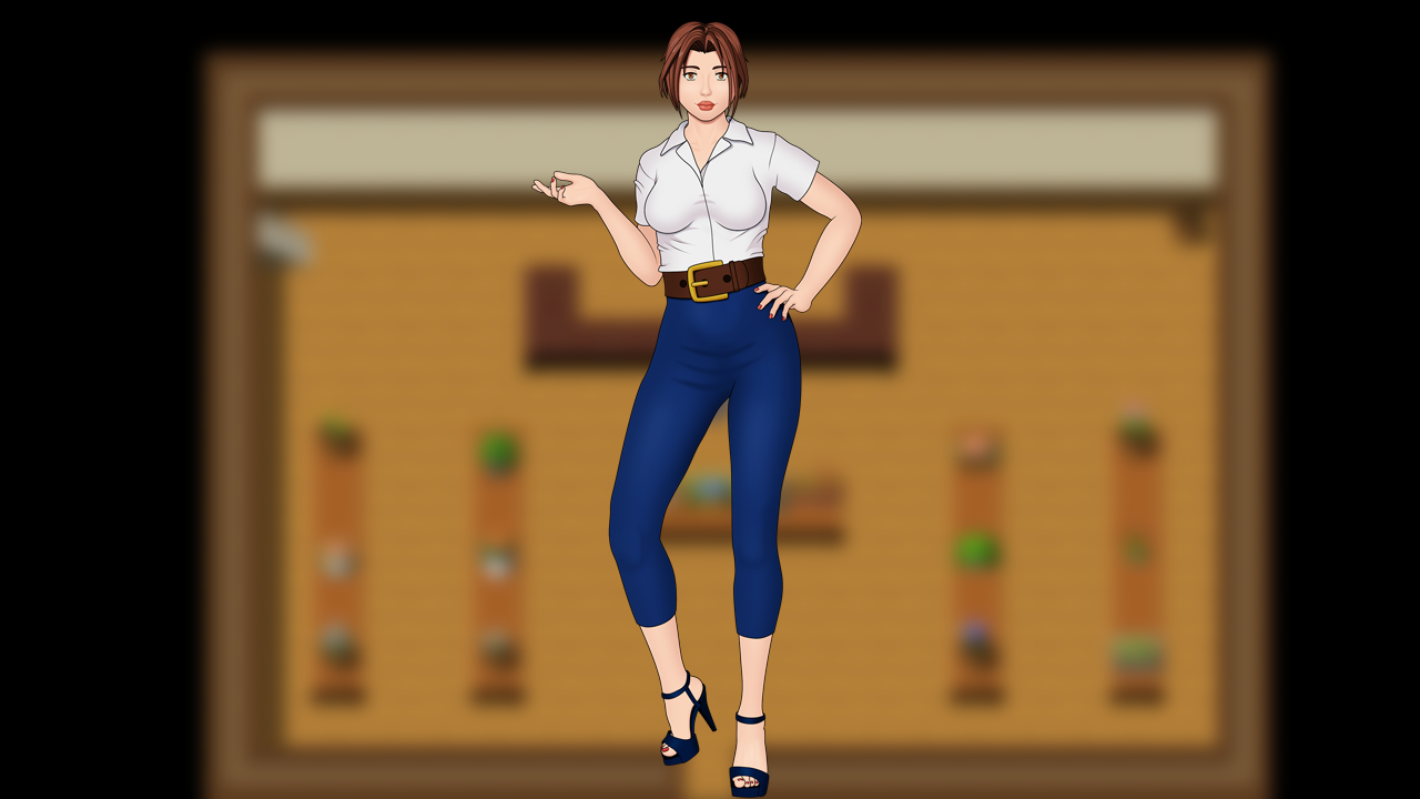 Succubus Tales - Chapter 2: The Relic screenshot 1