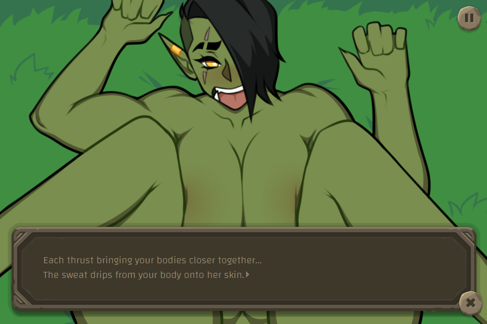 Orc Waifu screenshot 1