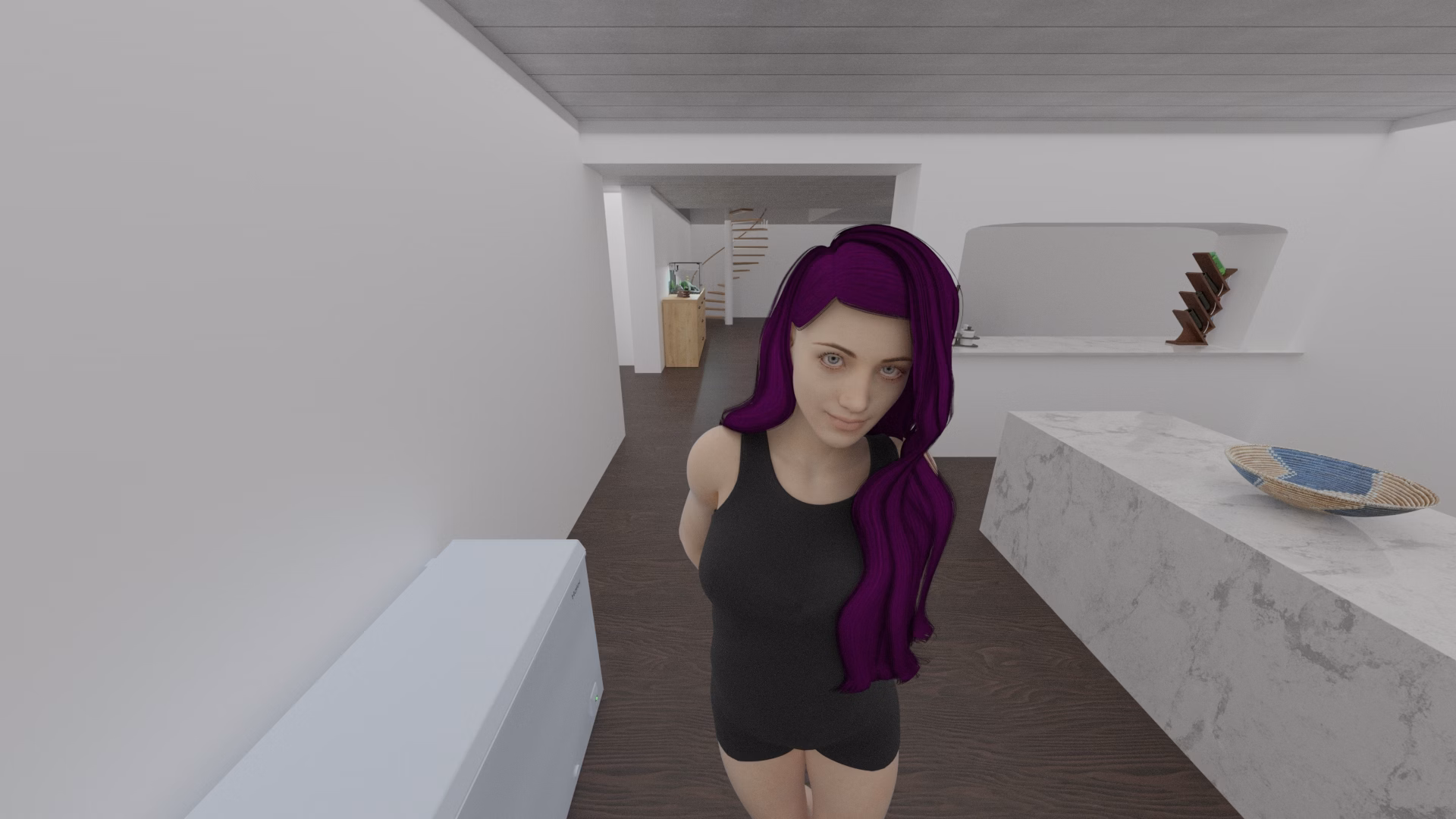 University AfterLife - Prologue screenshot 1