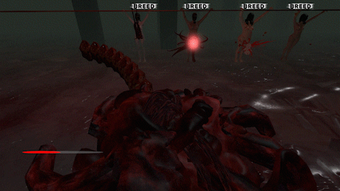 Flesh Unbound: Tentacle Terror, Carnage DLC, Torture