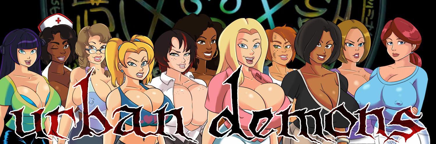 Urban Demons screenshot 0