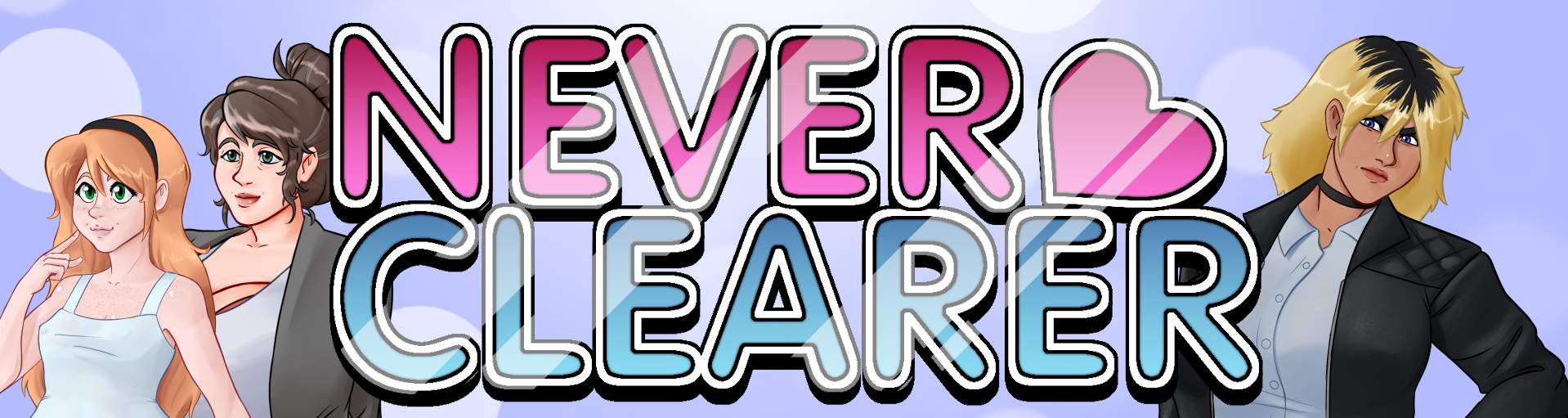 Never Clearer screenshot 0