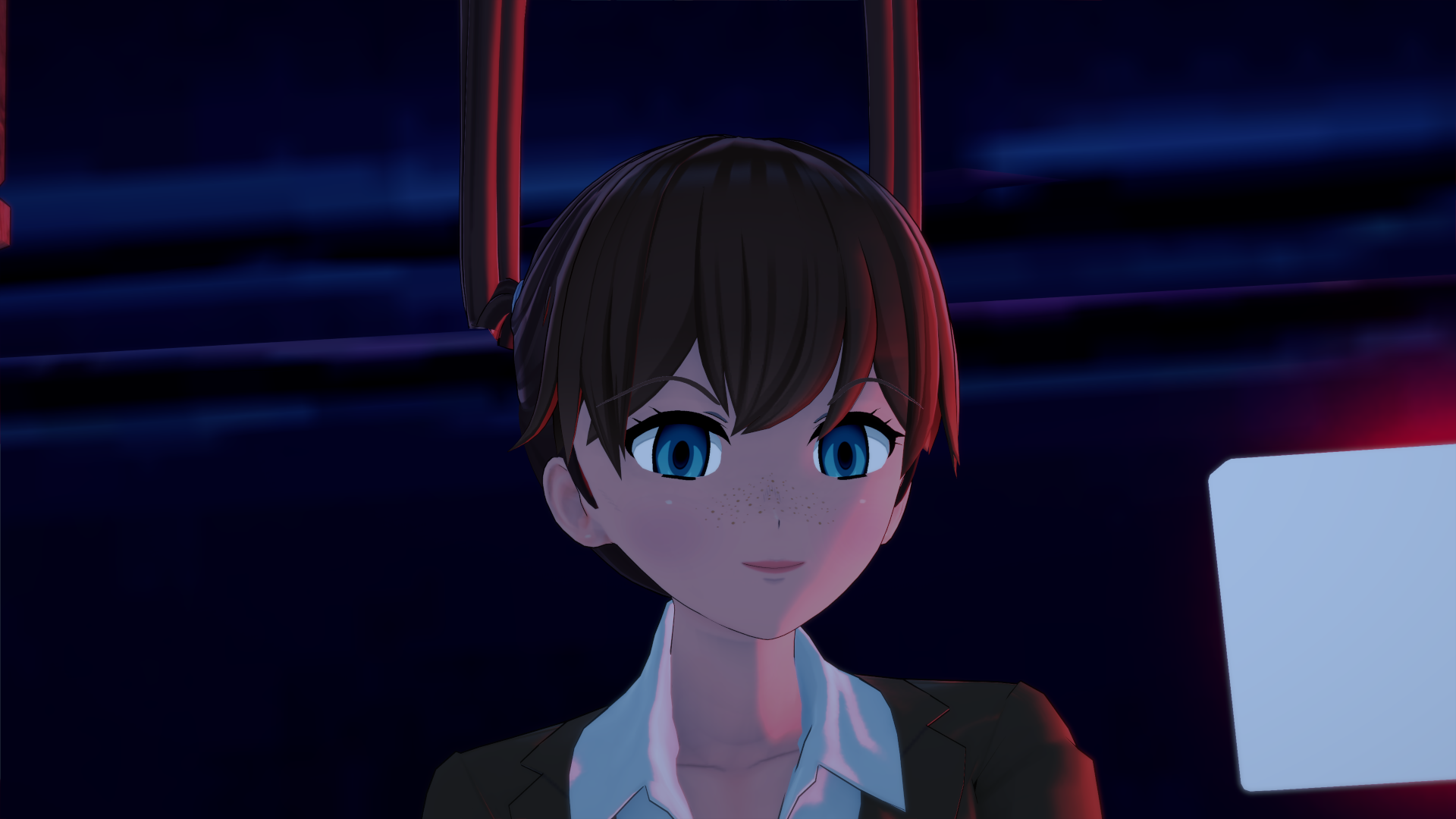 The Journalist screenshot 1