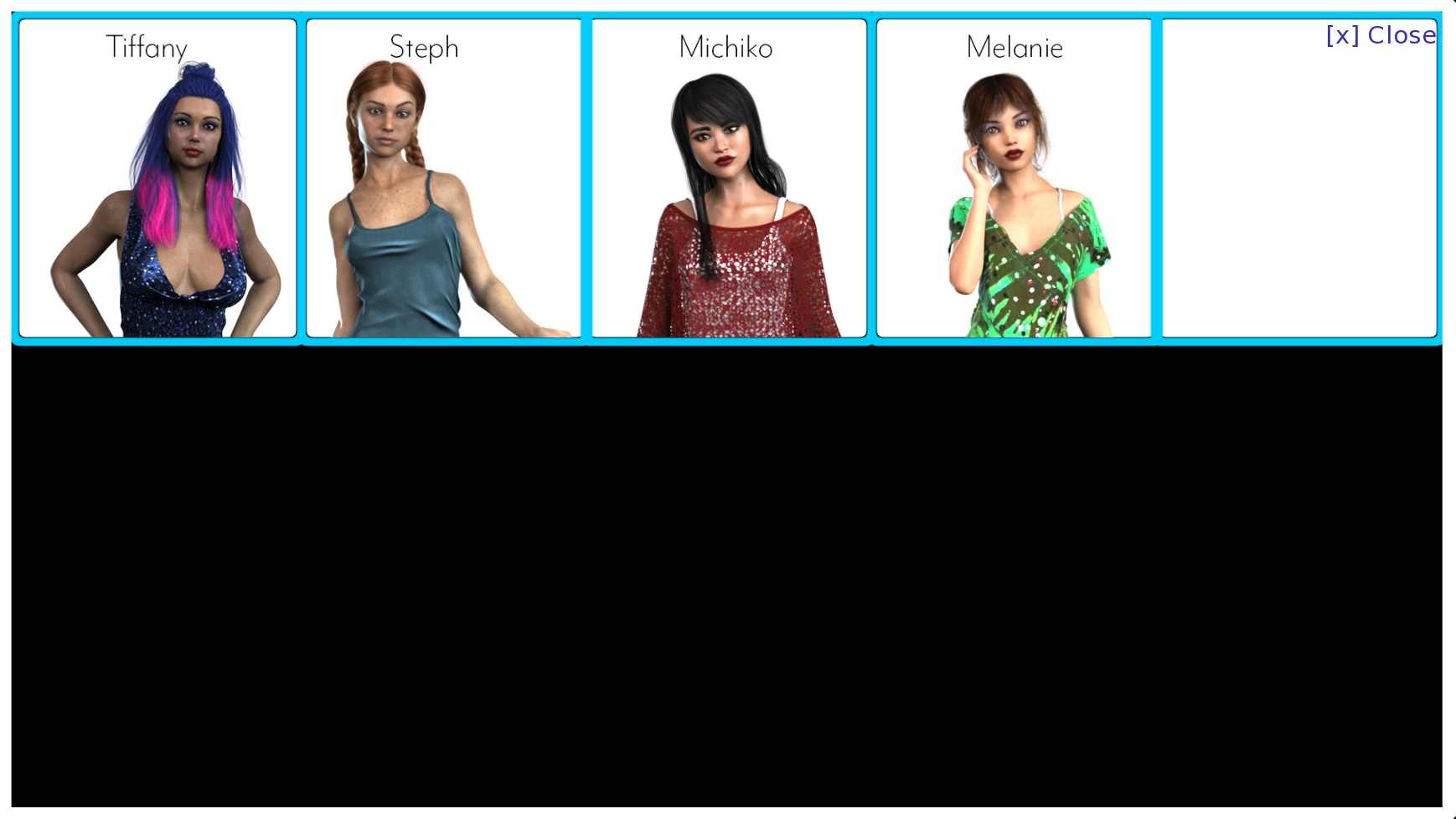 The Inheritance screenshot 1