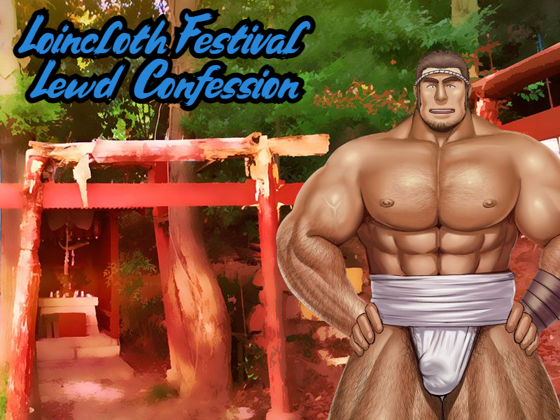Loincloth Festival - Lewd Confession screenshot 0
