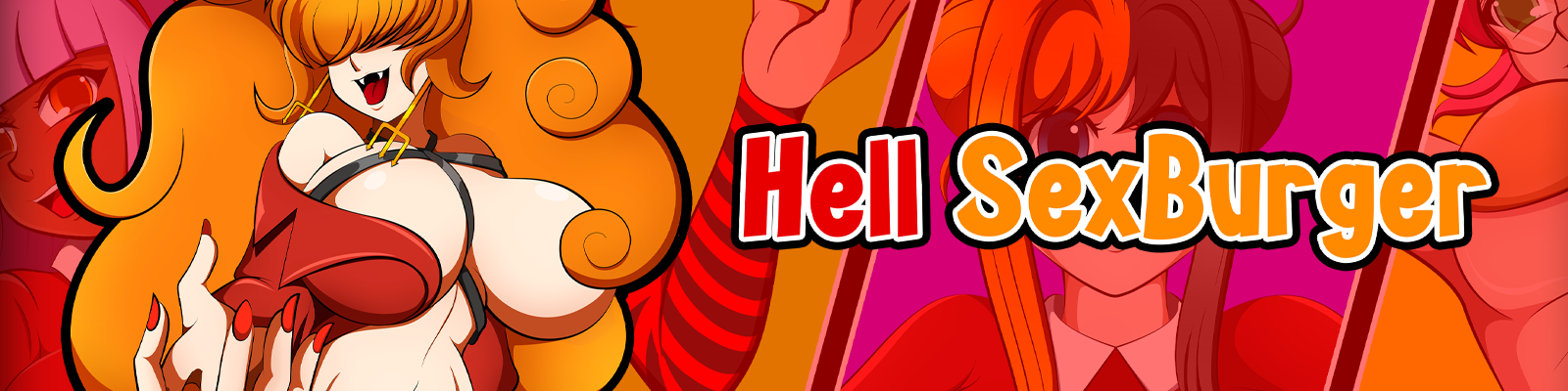 Hell SexBurger screenshot 0