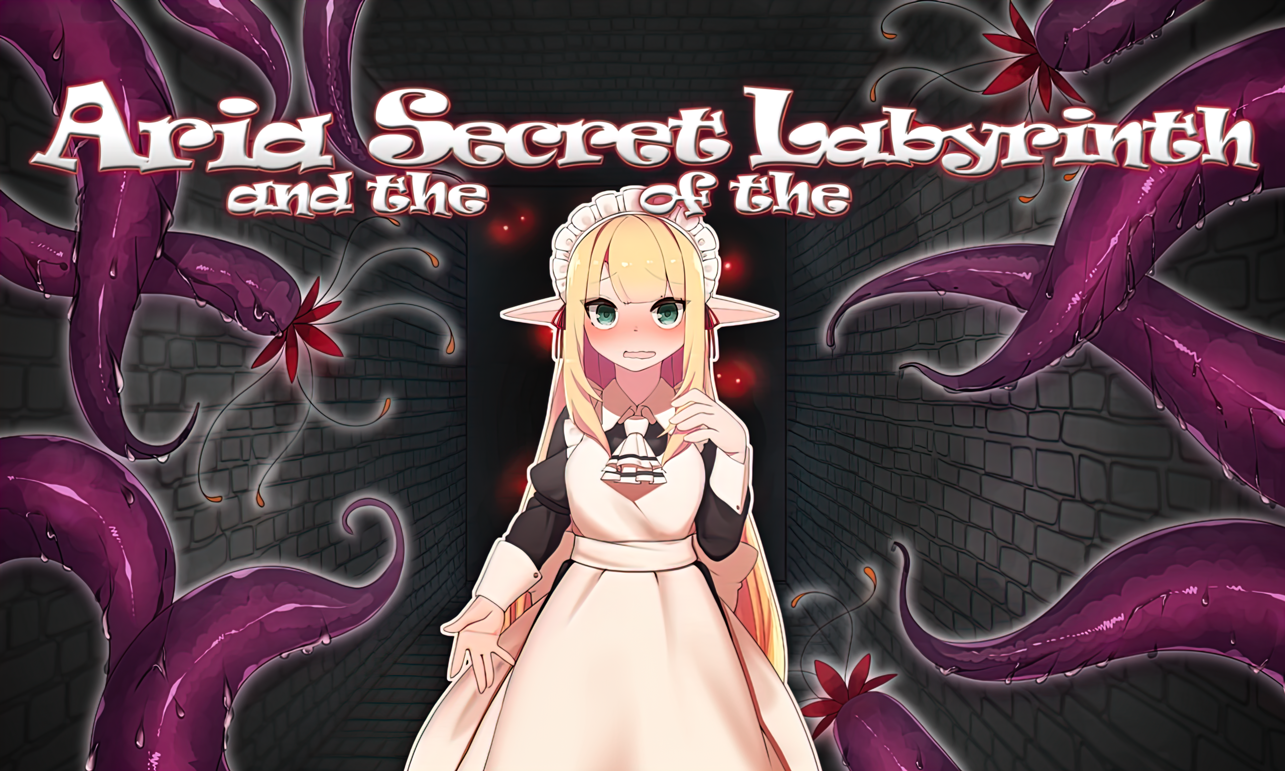 Aria and the Secret of the Labyrinth screenshot 0
