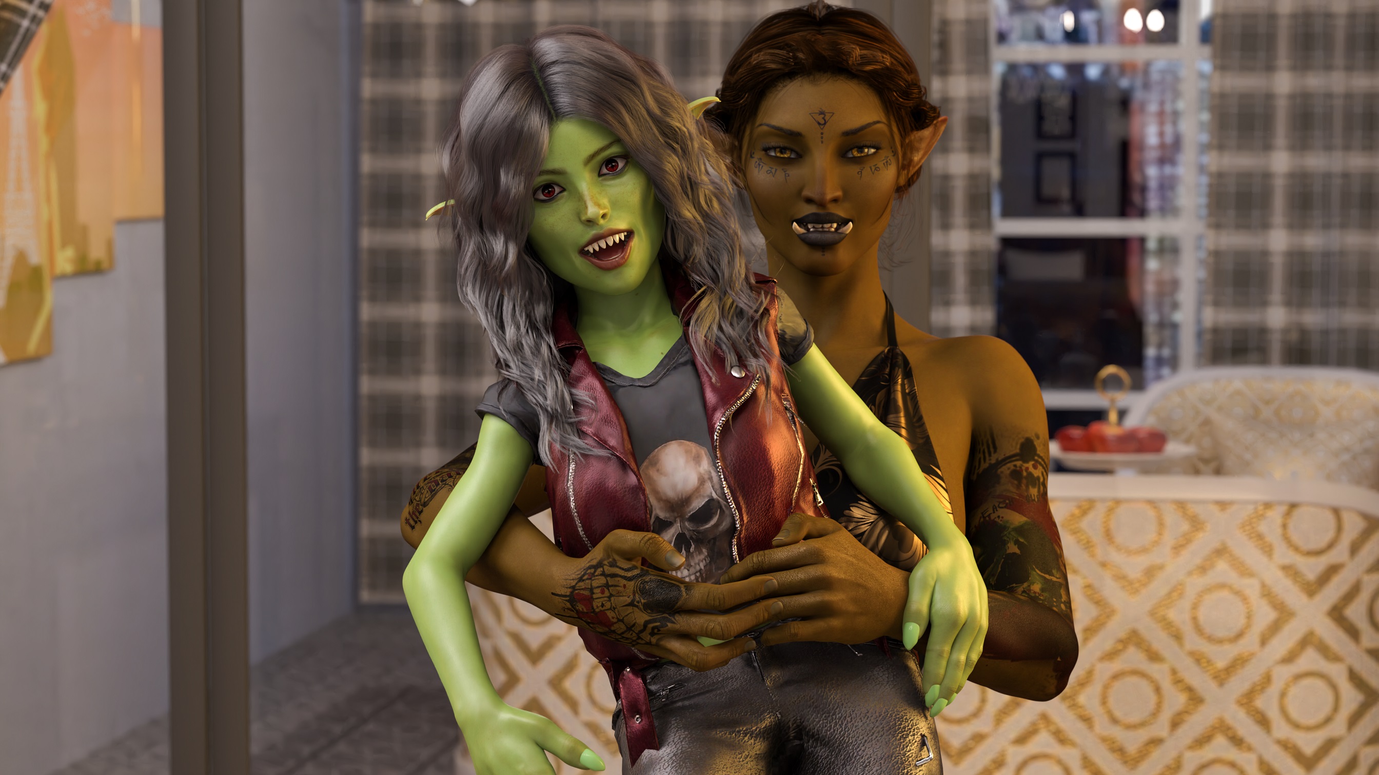 Detective Necro screenshot 1