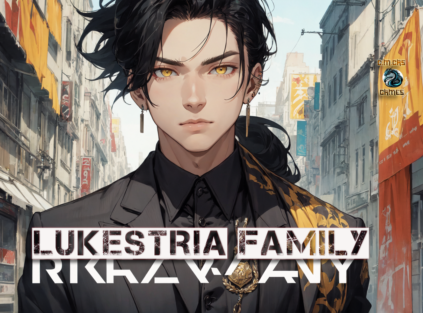 Lukestria Family screenshot 0