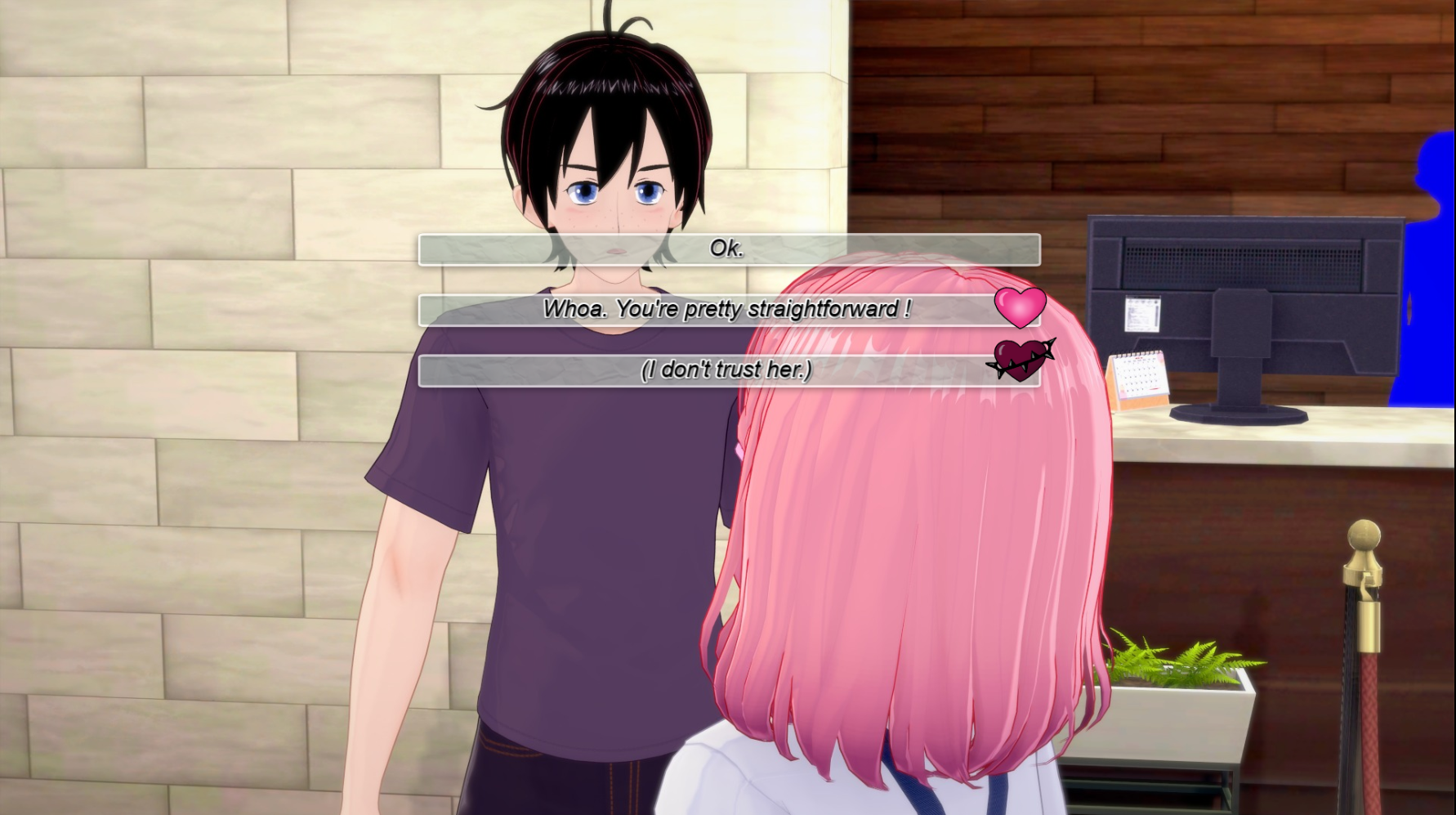 Lust n Farm screenshot 1