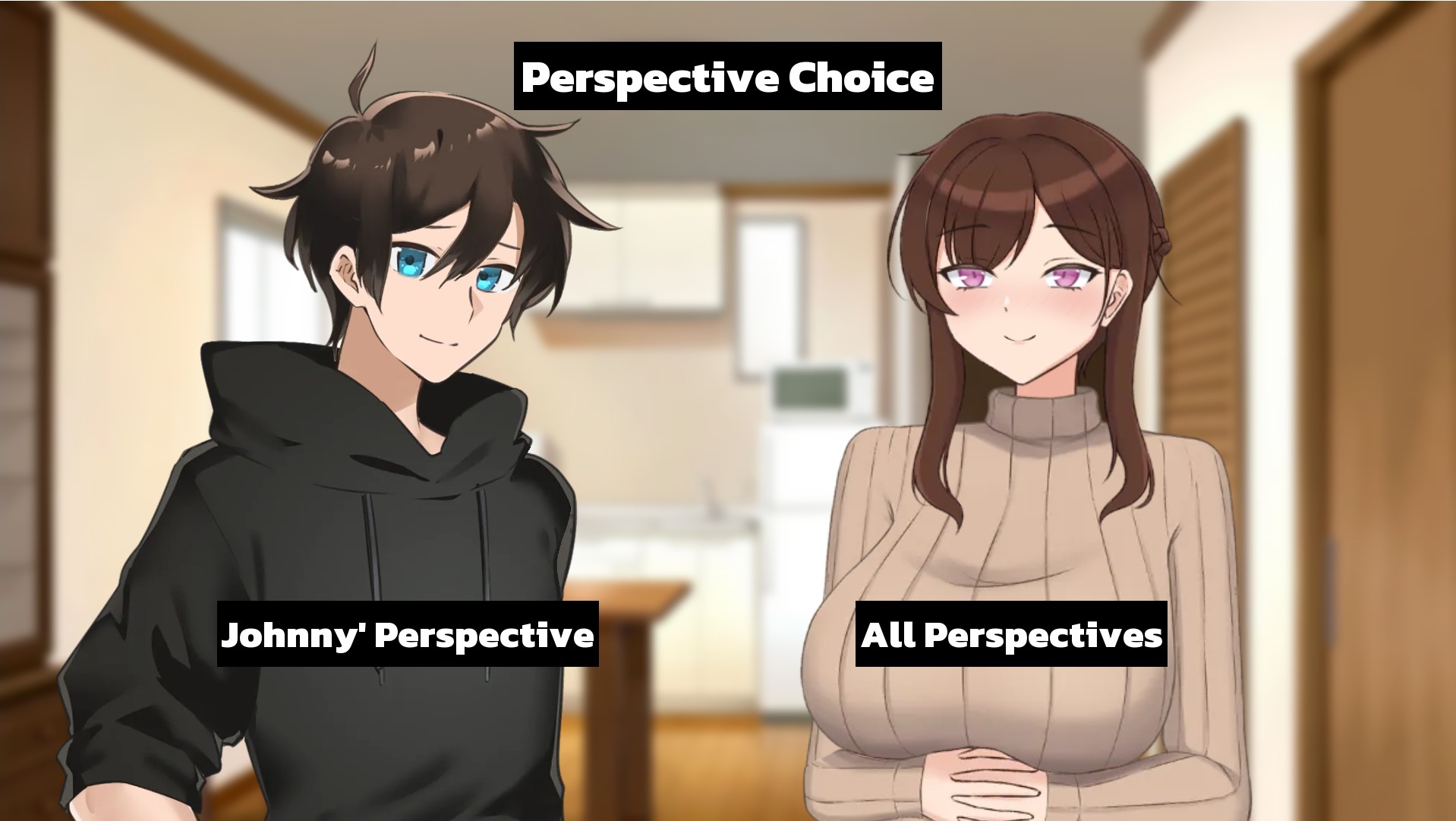 He Maid Her Fall screenshot 1