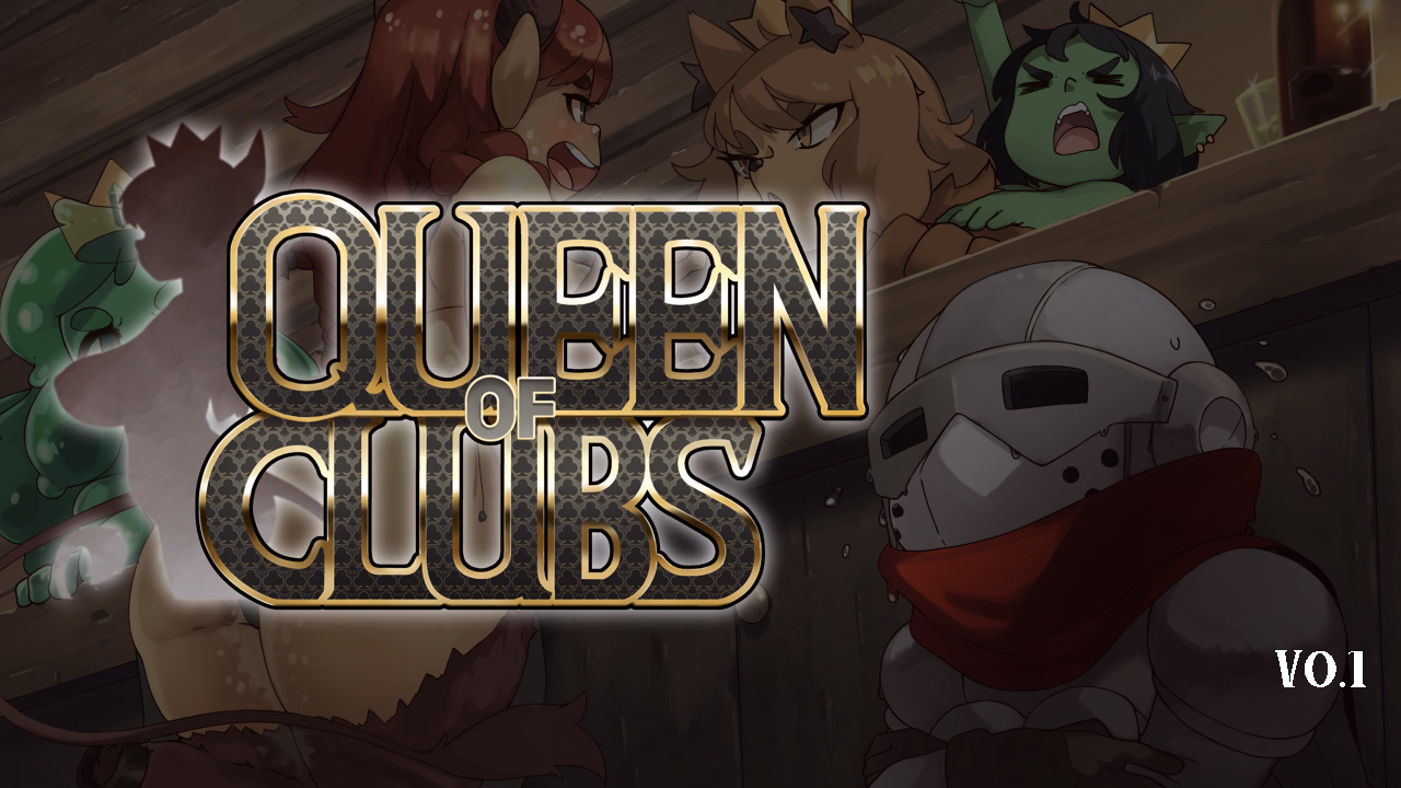 Queen of Clubs screenshot 0