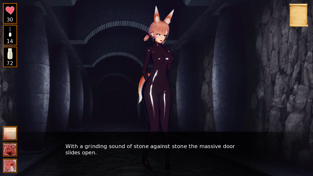 Vixens Tail: Duskvale