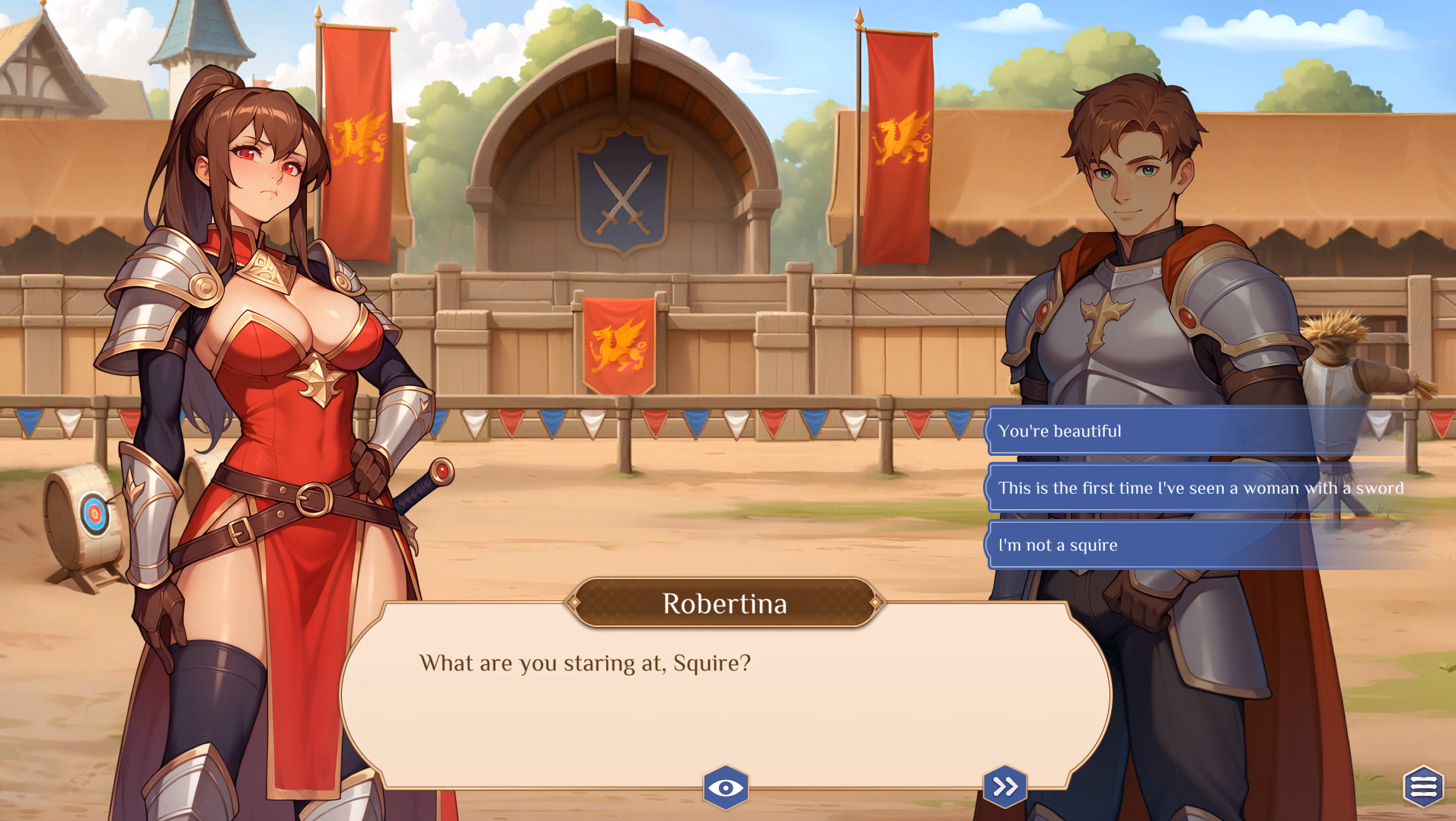 Becoming a King screenshot 1