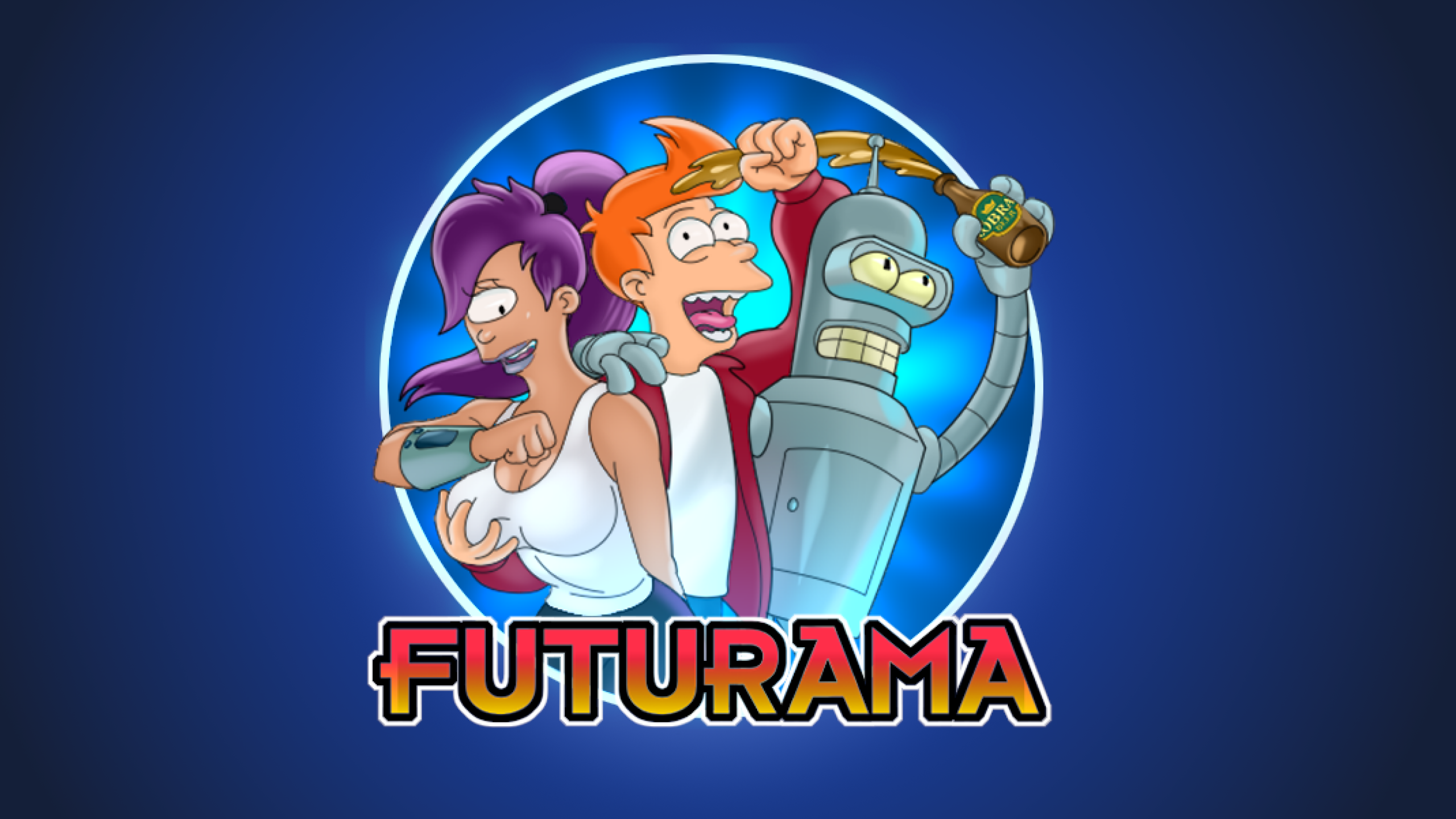Futurama: Lust in Space screenshot 0